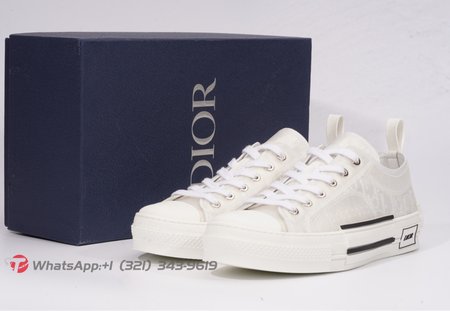 Dior B23 Low Top Logo Oblique size 35-46 ( runs half size bigger )