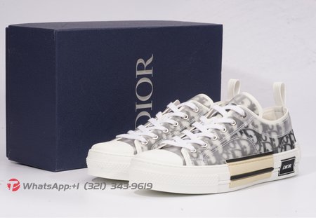 Dior B23 Low Top Logo Oblique size 35-46