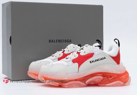 Balenciaga Triple S Vermillon 35-45