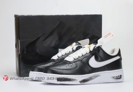 Nike G-Dragon Peaceminusone Para-Noise x Air Force 1 Low 36-46