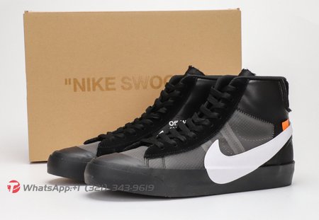 OFF-WHITE x Nike Blazer Mid "All Hallows Eve" 36-46