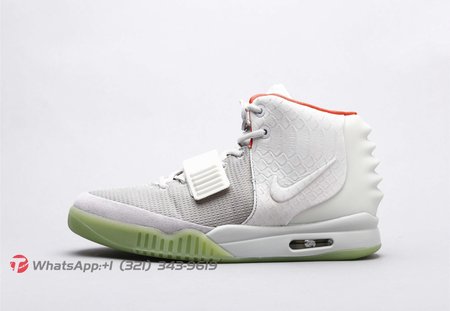 Nike Air Yeezy 2 Pure Platinum 40-47.5