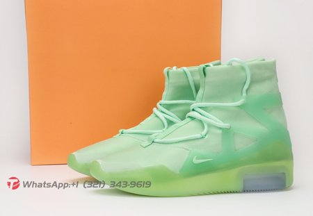 NIKE Air Fear of God 1 Mint Green 40-48