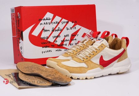 Nike Craft Mars Yard Shoe 2.0 Tom Sachs Space Camp 40-45