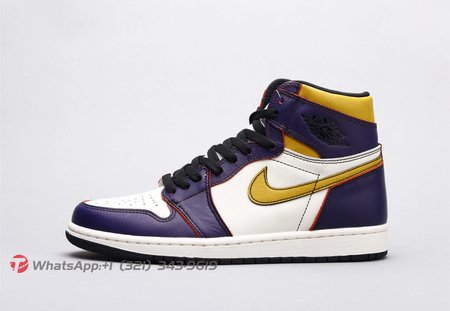 Air Jordan 1 x Nike SB Dunk High OG Court Purple 41-46