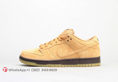 Nike SB Dunk Low Wheat (2020) 40-46