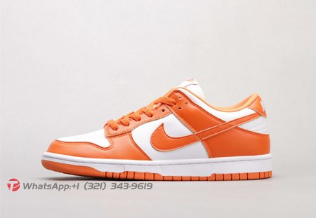 Nike SB Dunk Low SP Syracuse 36-46