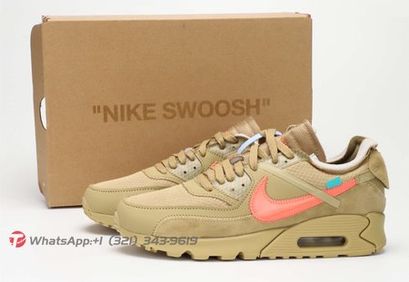 Nike Air Max 90 x OFF WHITE 40-46