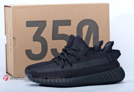 Adidas Yeezy 350v2 Onyx Size 36-48