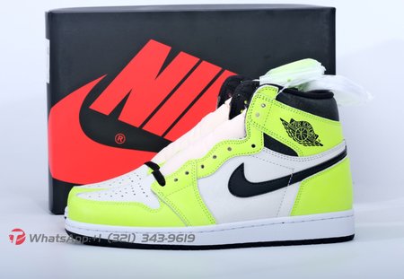 Air Jordan 1 High OG Volt Size 40-47.5