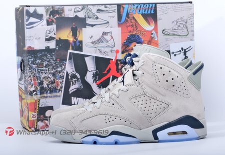 Air Jordan 6 Georgetown Size 40-47.5