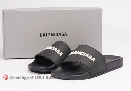 Balenciaga Pool Slide Black2 size 35-45