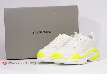 Balenciaga Triple S Yellow White size 35-45