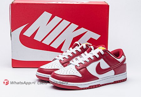 Nike Dunk Low Retro Gym Red Size 36-46