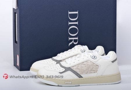 Dior B27 Low white Beige Size 35-45