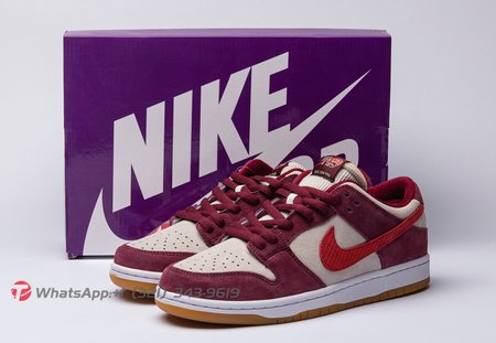 Skate Like a Girl x Nike SB Dunk Low DX4589-600 Size 36-45