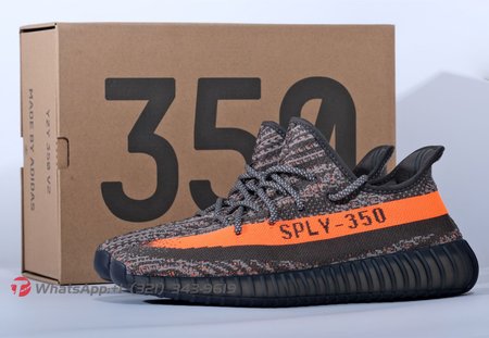 Adidas Yeezy 350v2 Beluga Black HQ7045 36-48