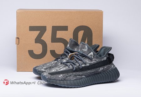 Adidas Yeezy Boost 350 V2 Dark Salt ID4811 Size 36-48