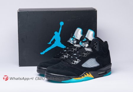 Air Jordan 5 Aqua DD0587-047 Size 40-47.5