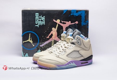 Air Jordan 5 Retro SE 'Easter' DV0562-600 Size 40.5-47.5