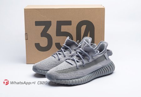 adidas Yeezy 350 Boost V2 Space Ash Grey IF3219 Size 36-48