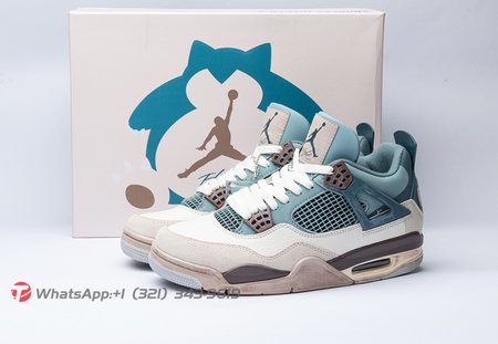 Air Jordan 4 Snorlax Size 36-47.5