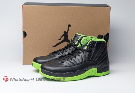 Jordan 12 28 Days Of Flight Size 40-47.5