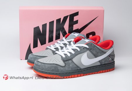 Nike SB Dunk Low Staple NYC Pigeon 304292-011 Size 36-47.5