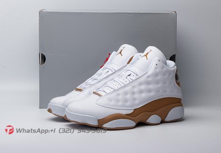 Jordan 13 Wheat 414571-171 Size 40-47.5