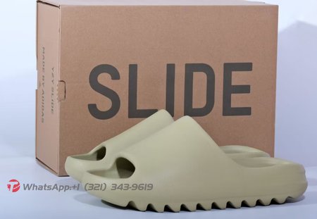 Adidas Yeezy Slide Resin(Fz5904) Size 36-48 (Run Small)