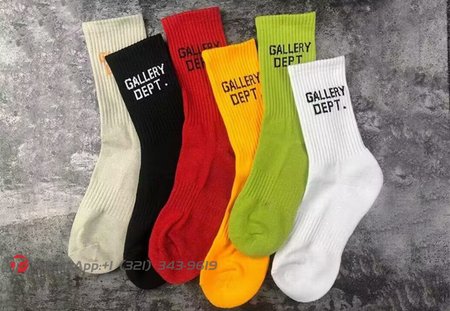 Gallery Dept Socks 01