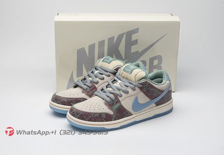 Nike SB Dunk Low Crenshaw Skate Club Size 36-47.5