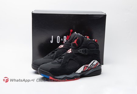 Jordan 8 Retro Playoffs (2023) Size 40-47.5