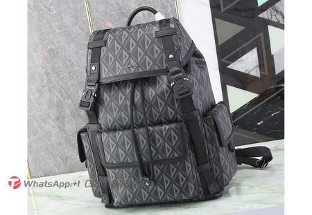 Dior Hit The Road Backpack 04