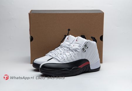 Jordan 12 Retro Taxi Flip CT8013-162 Size 40-47.5