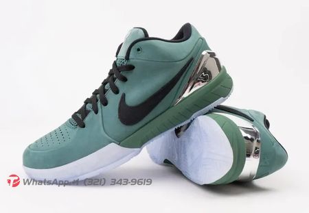 Nike Kobe 4 Protro Girl Dad FQ3545-300 size 40-47.5