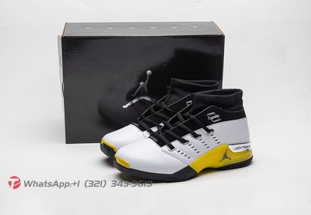 Jordan 17 Retro Low All-Star Lightning (2024) FJ0395-100 Size 8-13