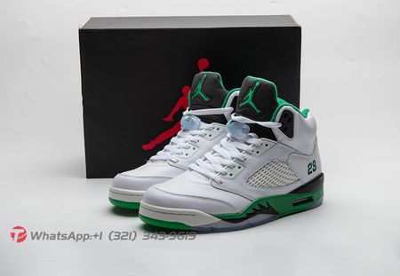 Jordan 5 Retro Lucky Green DD9336-103 Size 40-47.5