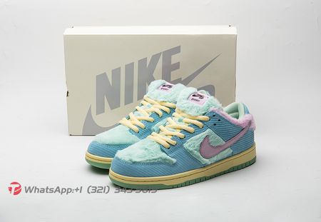 Nike SB Dunk Low Verdy Visty FN6040-400 Size 36-47.5