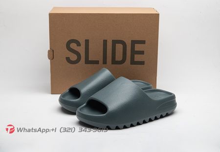 adidas Yeezy Slide Slate Marine ID2349 Size 37-48.5